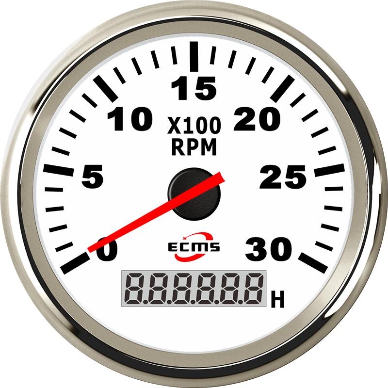 ECC-3000RPM转速表