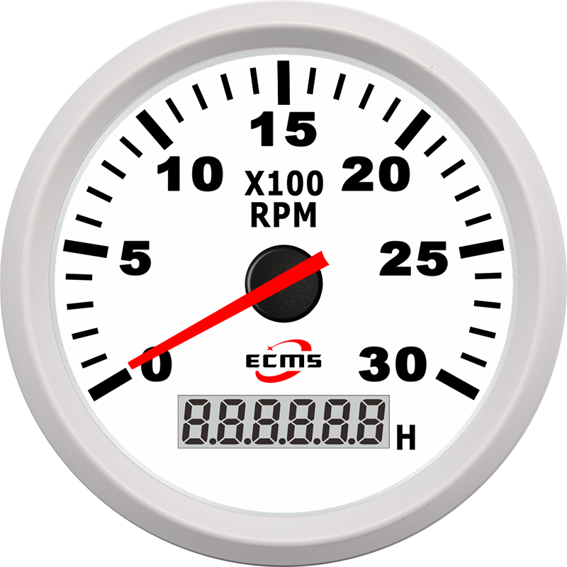 ECC-3000RPM转速表