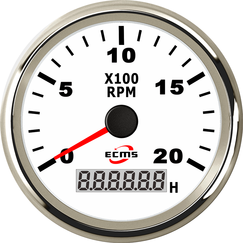 ECP/ECP2-Tachometer 2000RPM