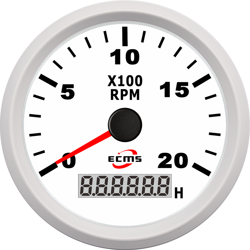 ECP/ECP2-Tachometer 2000RPM