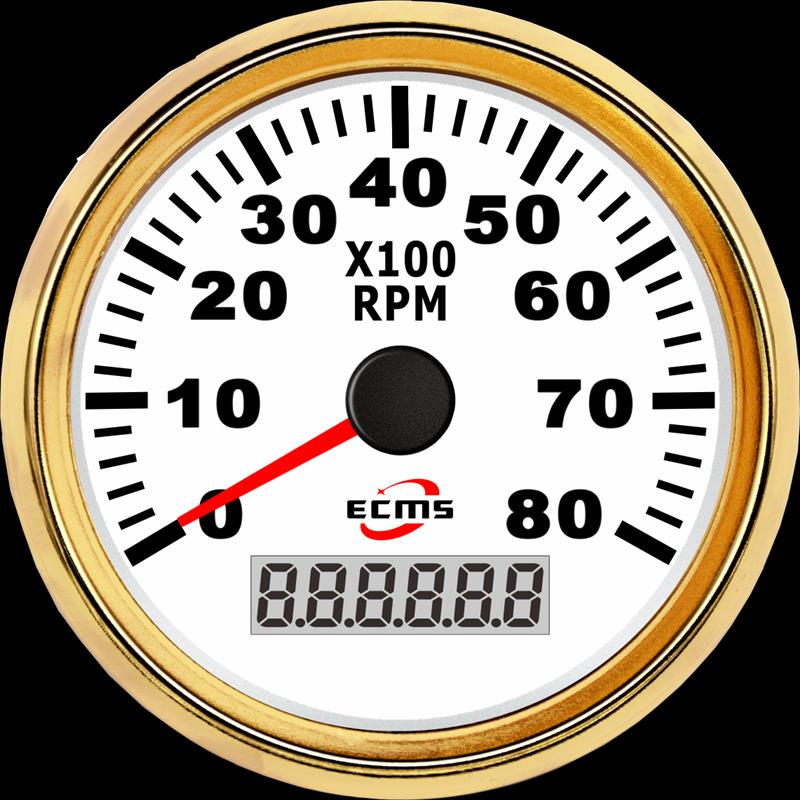 ECP/ECP2-8000RPM转速表