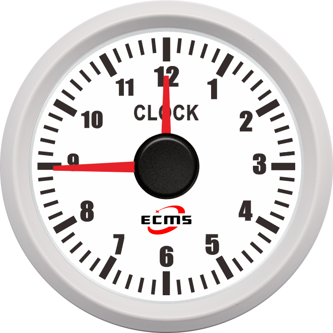 ECP/ECP2-时钟表