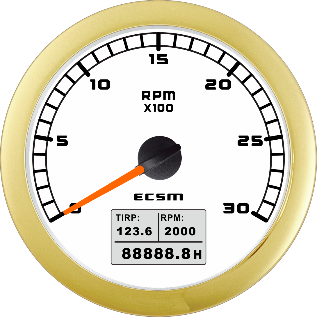 ECT-3000RPM转速表