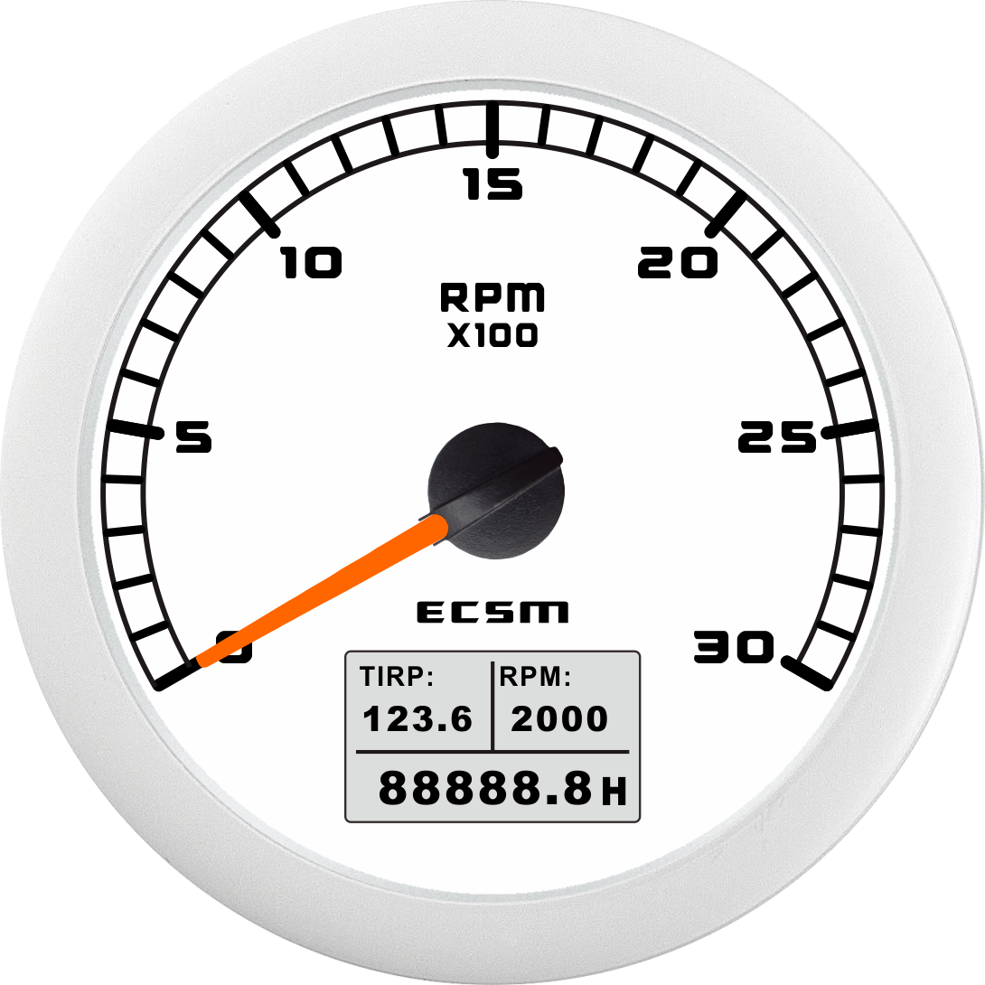 ECT-3000RPM转速表