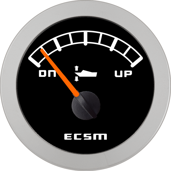 ECT-Trim gauge