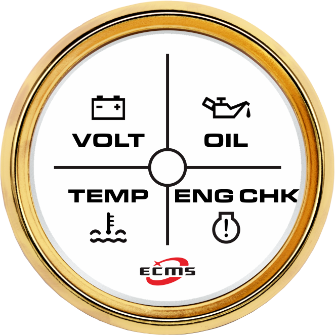 ECH-4LED报警灯指示器
