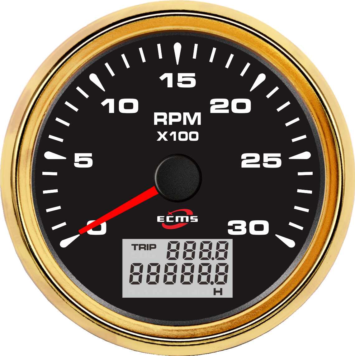 ECH-3000RPM转速计表
