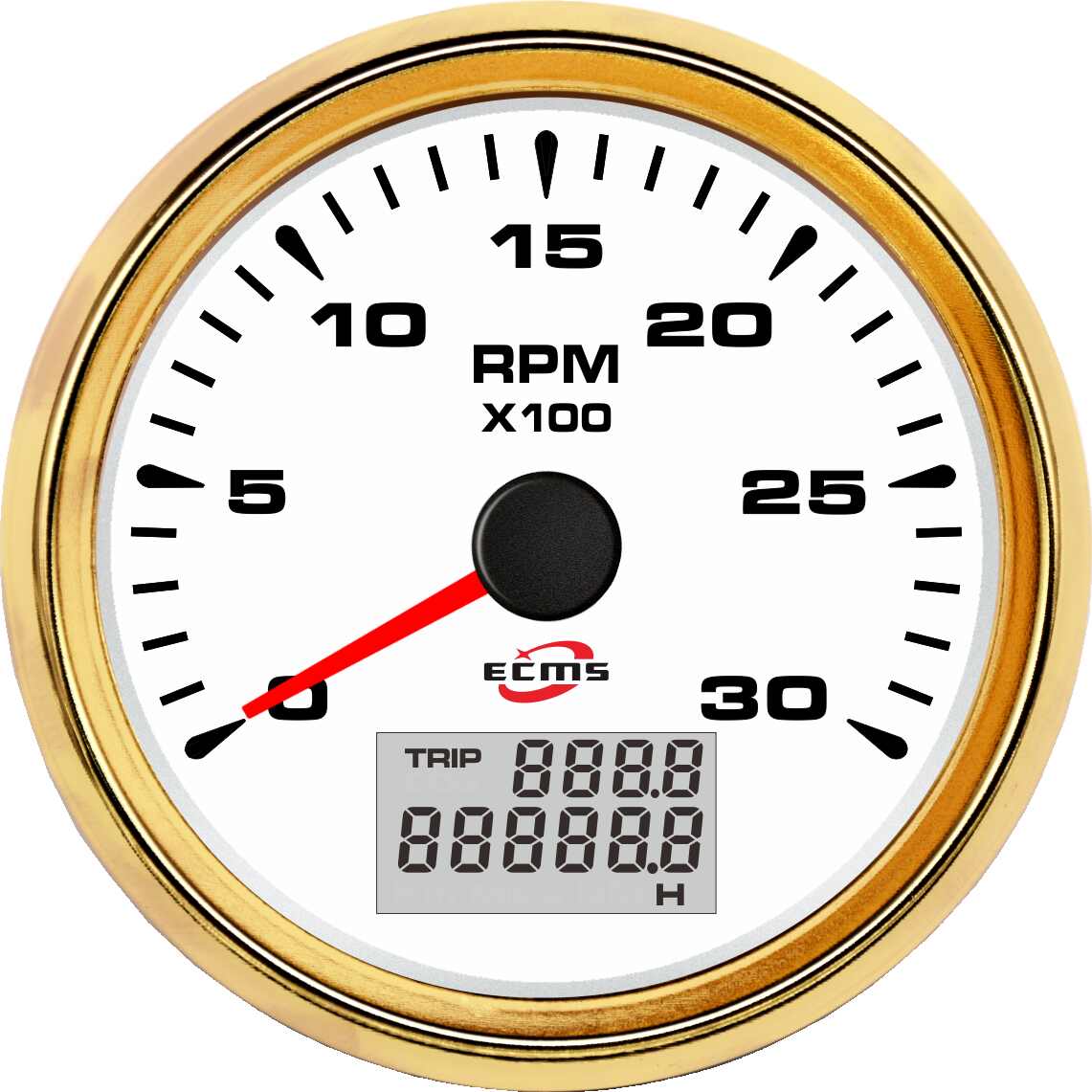 ECH-3000RPM转速计表