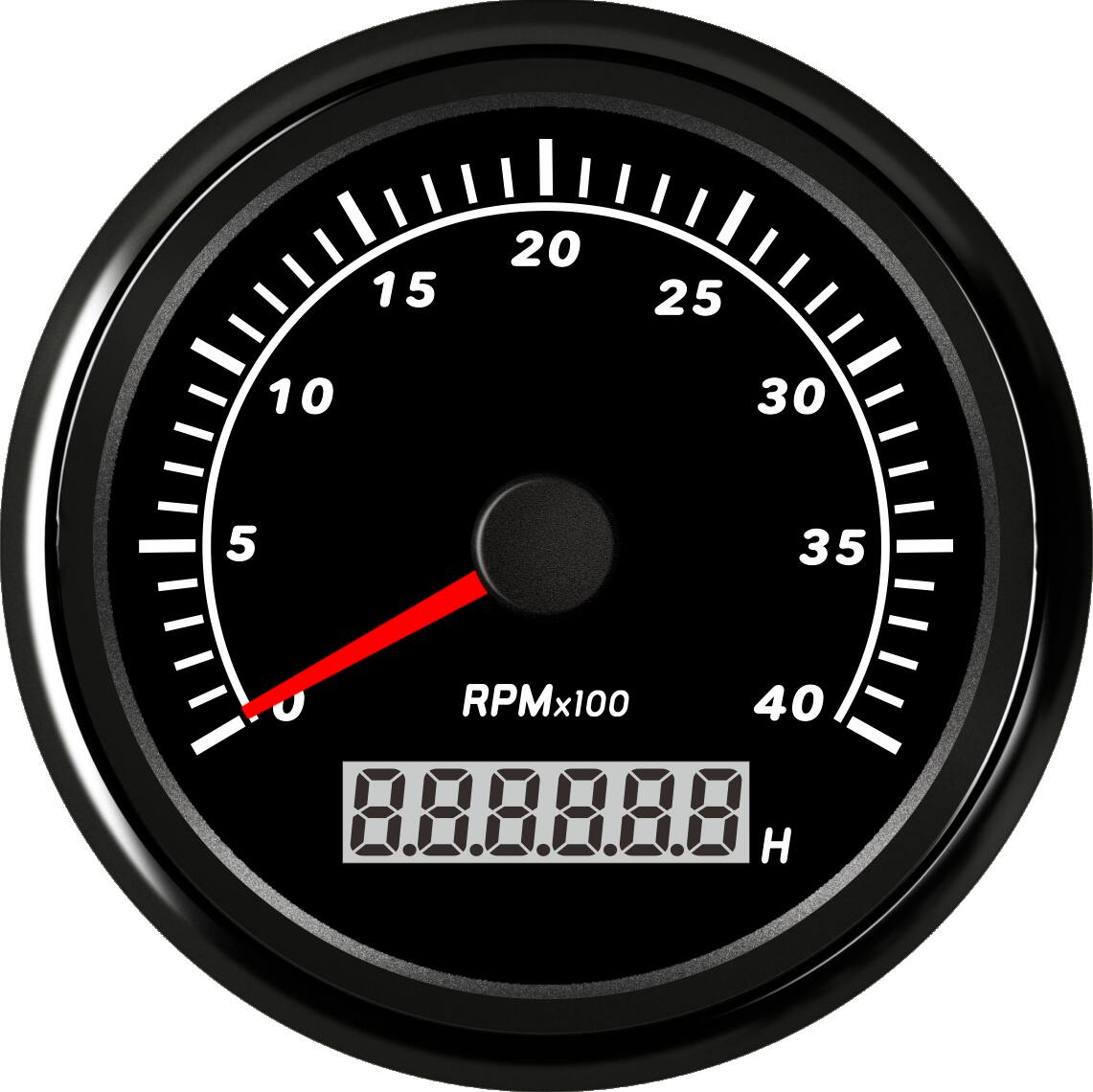 ECPC/ECPS-4000RPM转速表