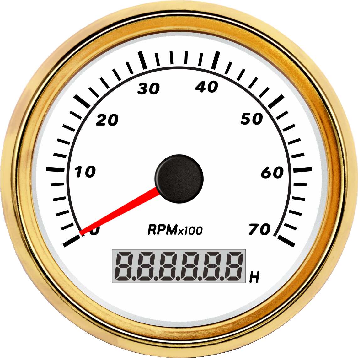 ECPC/ECPS-7000RPM转速表
