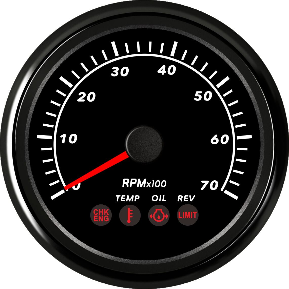 ECPC/ECPS-7000RPM转速表