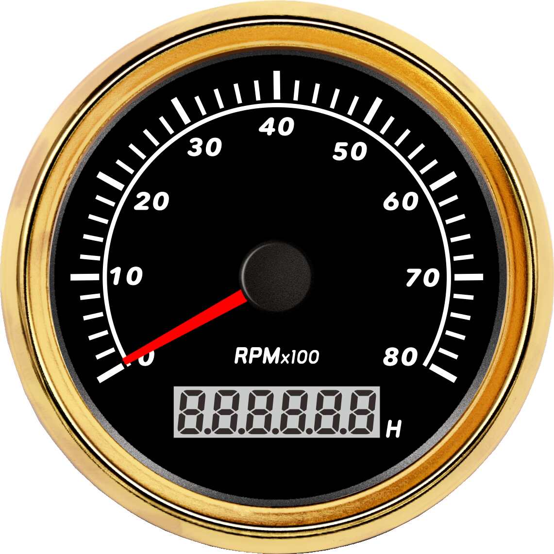 ECPC/ECPS-8000RPM转速表