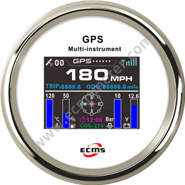 ECP/ECP2-TFT GPS多功能仪表
