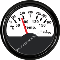 Oil temp gauge(316L)