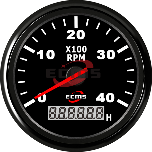 ECC-Tachometer 4000RPM