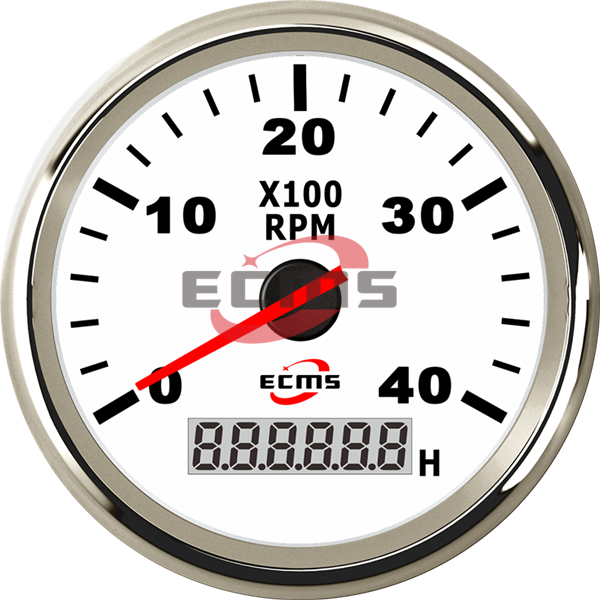 ECC-Tachometer 4000RPM