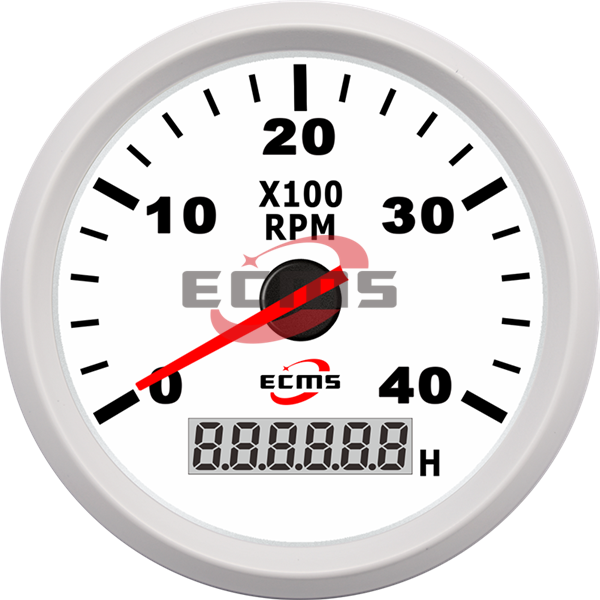ECC-Tachometer 4000RPM