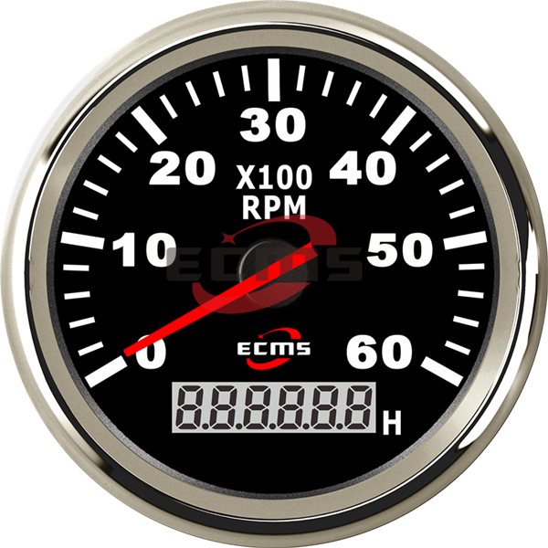 ECC-Tachometer  6000RPM