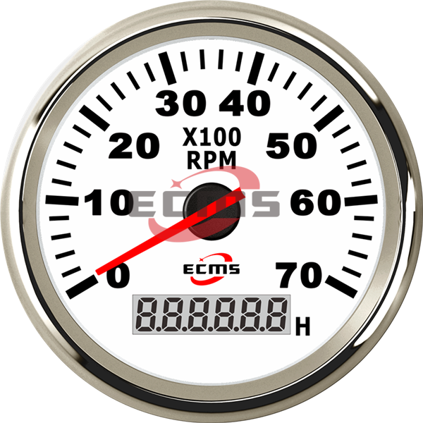 ECC-Tachometer 7000RPM