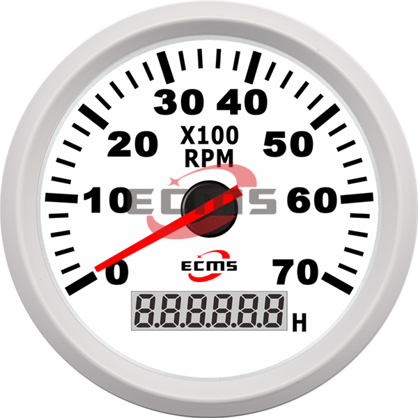ECC-Tachometer 7000RPM