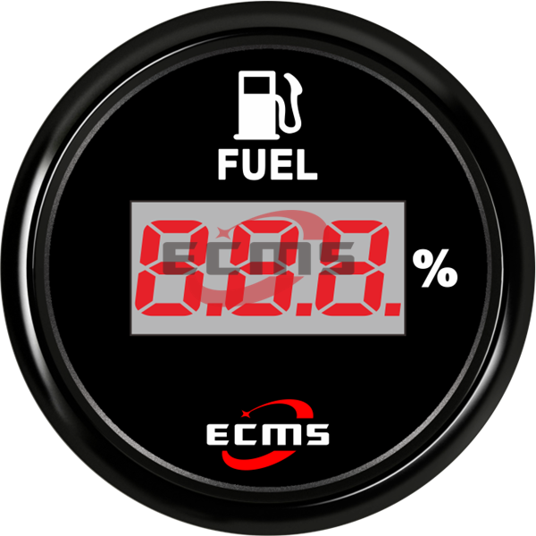 ECC-Digital fuel level gauge