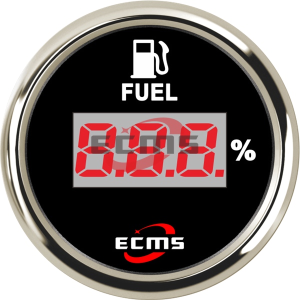 ECC-Digital fuel level gauge