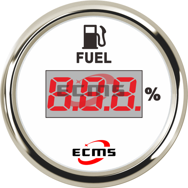 ECC-Digital fuel level gauge