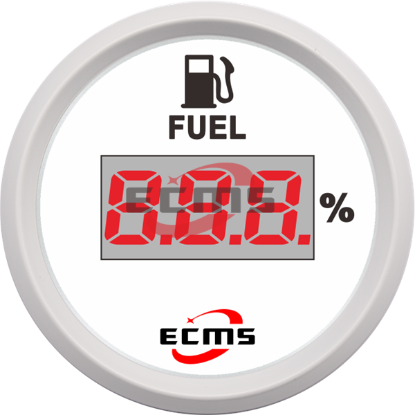 ECC-Digital fuel level gauge