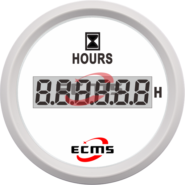 ECC-Hourmeter
