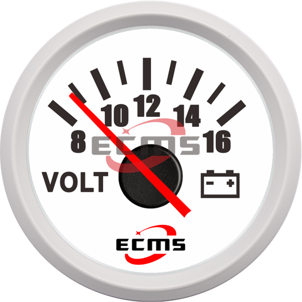 ECC-Voltmeter 12V