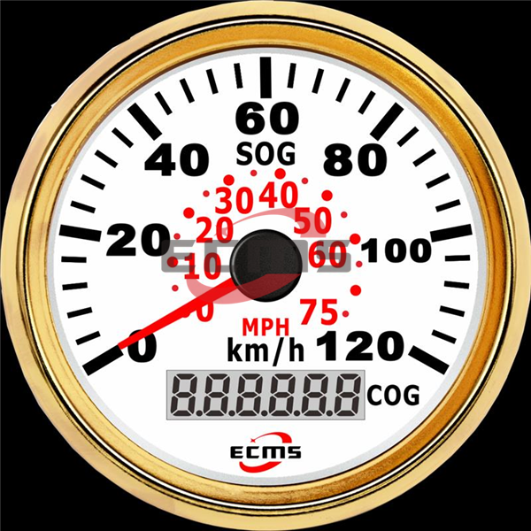 ECP/ECP2- GPS speedometer