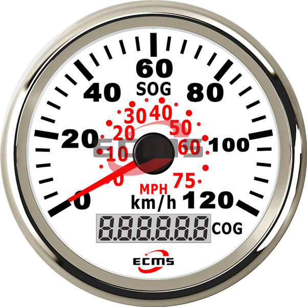ECP/ECP2- GPS speedometer