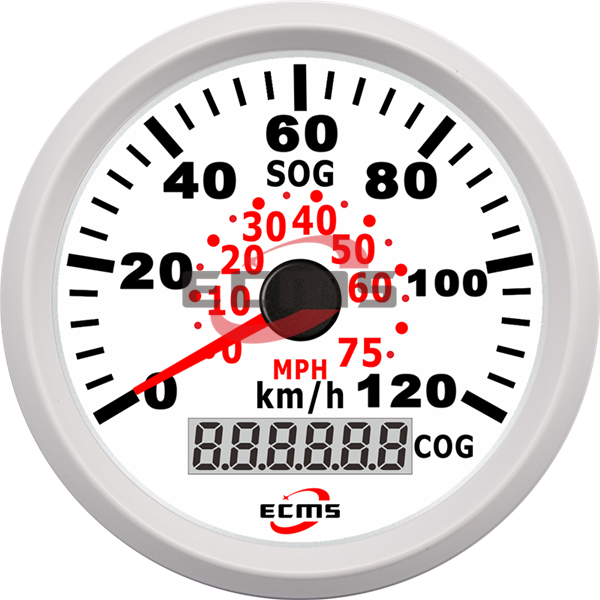 ECP/ECP2- GPS speedometer