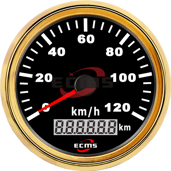ECP/ECP2-GPS speedometer
