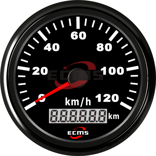 ECP/ECP2-GPS speedometer