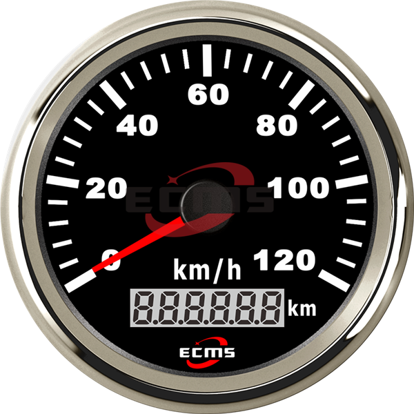 ECP/ECP2-GPS speedometer