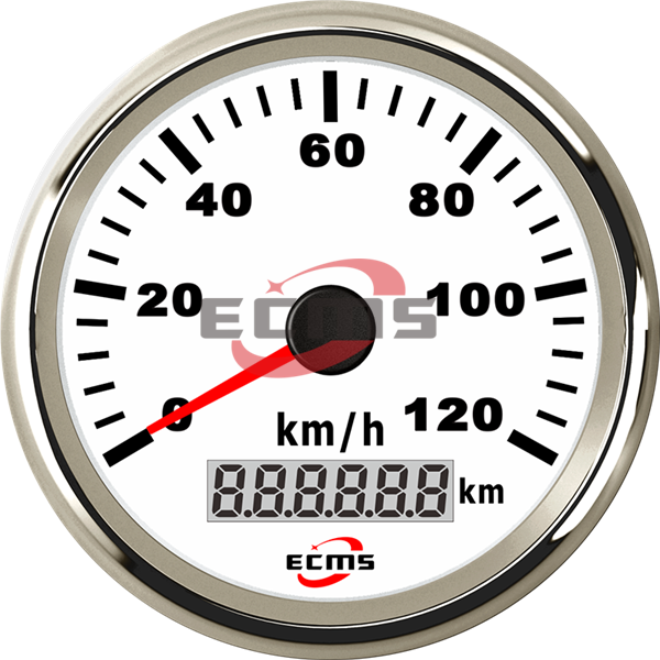 ECP/ECP2-GPS speedometer