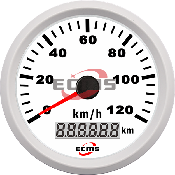 ECP/ECP2-GPS speedometer