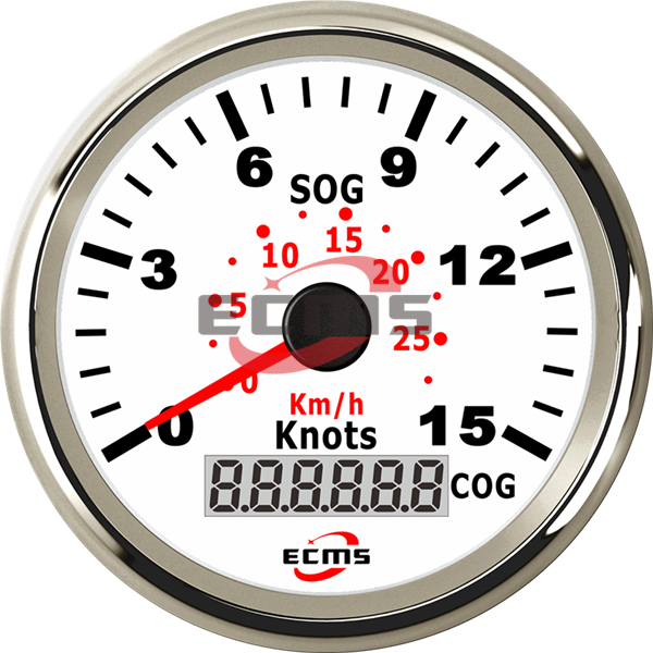 ECP/ECP2- GPS speedometer