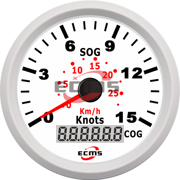 ECP/ECP2- GPS speedometer