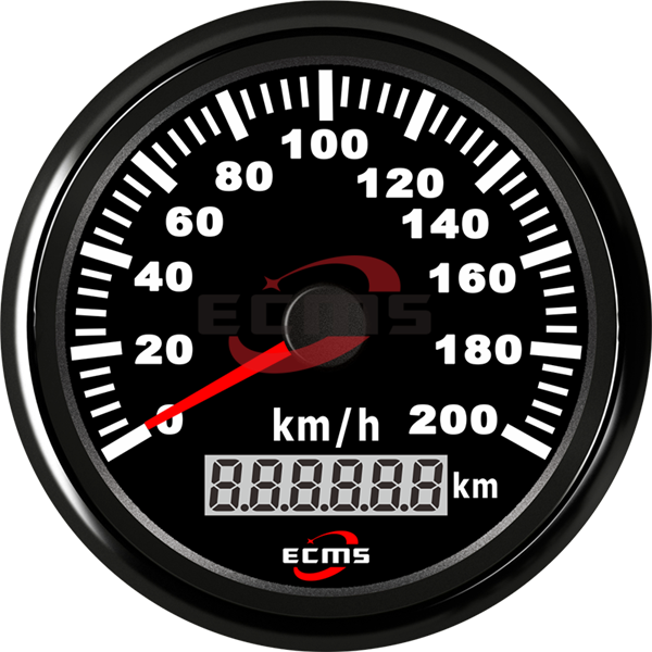 ECP/ECP2-GPS speedometer