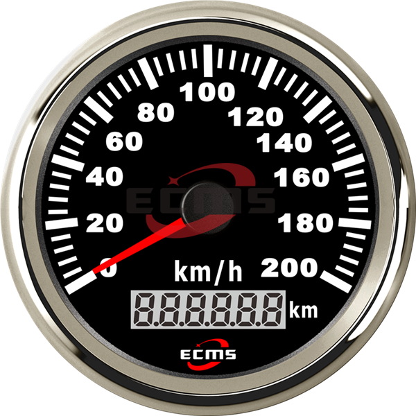 ECP/ECP2-GPS speedometer