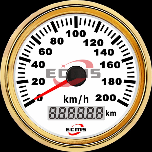 ECP/ECP2-GPS speedometer