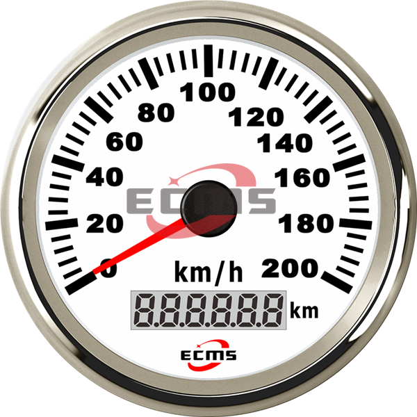 ECP/ECP2-GPS speedometer