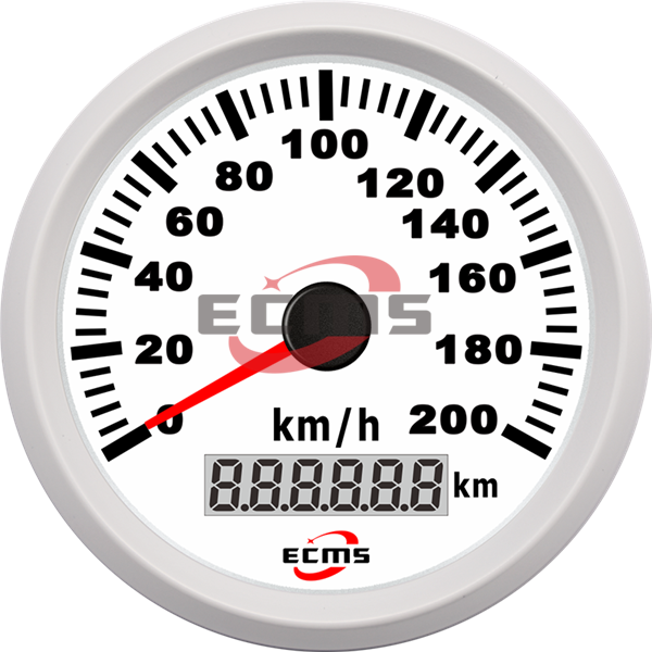 ECP/ECP2-GPS speedometer