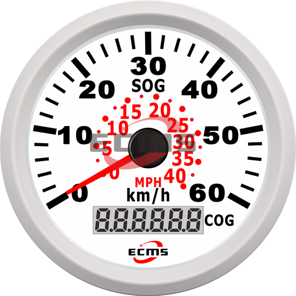 ECP/ECP2- GPS speedometer