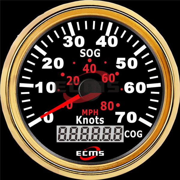 ECP/ECP2- GPS speedometer