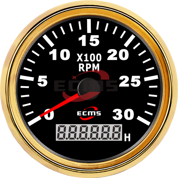 ECP/ECP2-Tachometer 3000RPM