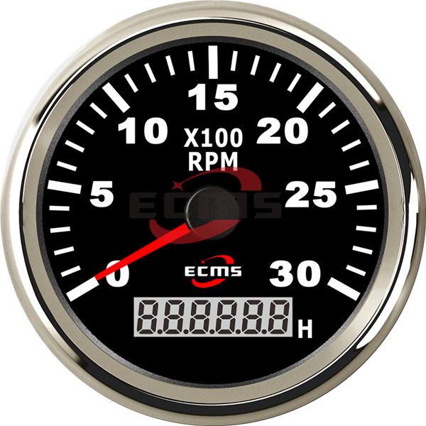 ECP/ECP2-Tachometer 3000RPM