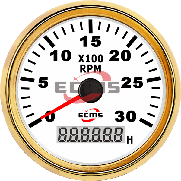 ECP/ECP2-Tachometer 3000RPM